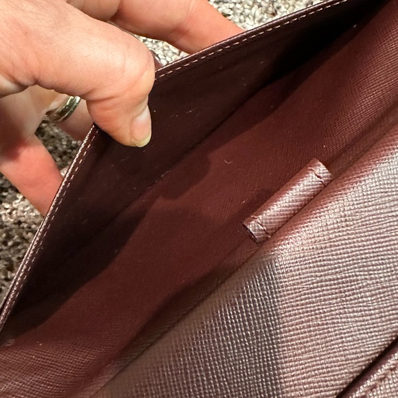 PINK DENIM LOUIS VUITTON WALLET - Picture 12 of 15